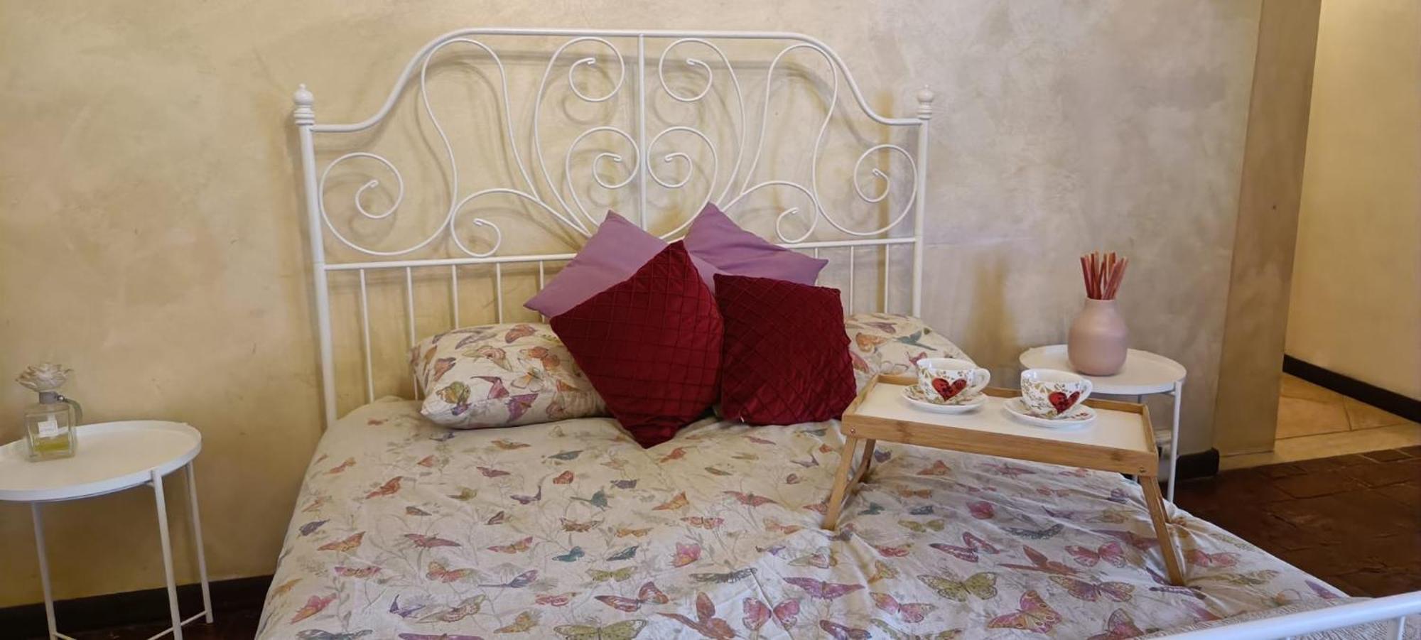Romantic Stay In Tivoli Exteriér fotografie